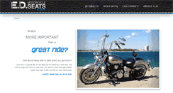 Desktop Screenshot of edseatsusa.com